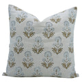 Handcrafted Pure Linen Cushion Cover