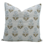 Handcrafted Pure Linen Cushion Cover