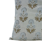 Handcrafted Pure Linen Cushion Cover