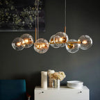 Glass Ball Pendant Lights