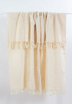 Pamuk Cotton Linen Towel/Throw