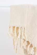 Pamuk Cotton Linen Towel/Throw