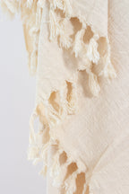 Pamuk Cotton Linen Towel/Throw