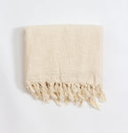 Pamuk Cotton Linen Towel/Throw
