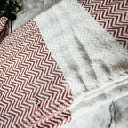 Chevron Towel/Throw