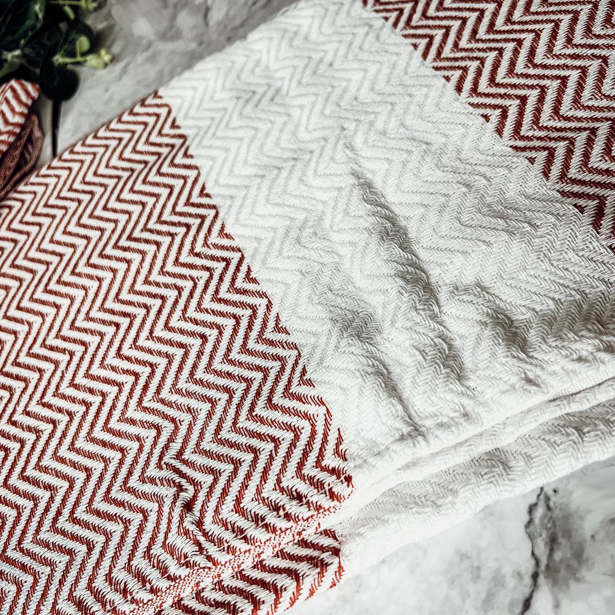 Chevron Towel/Throw