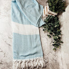 Chevron Towel/Throw