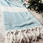 Chevron Towel/Throw