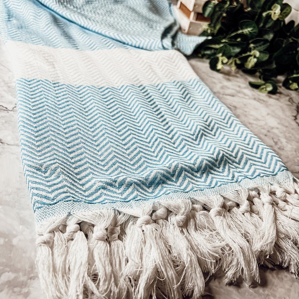 Chevron Towel/Throw