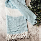 Chevron Towel/Throw