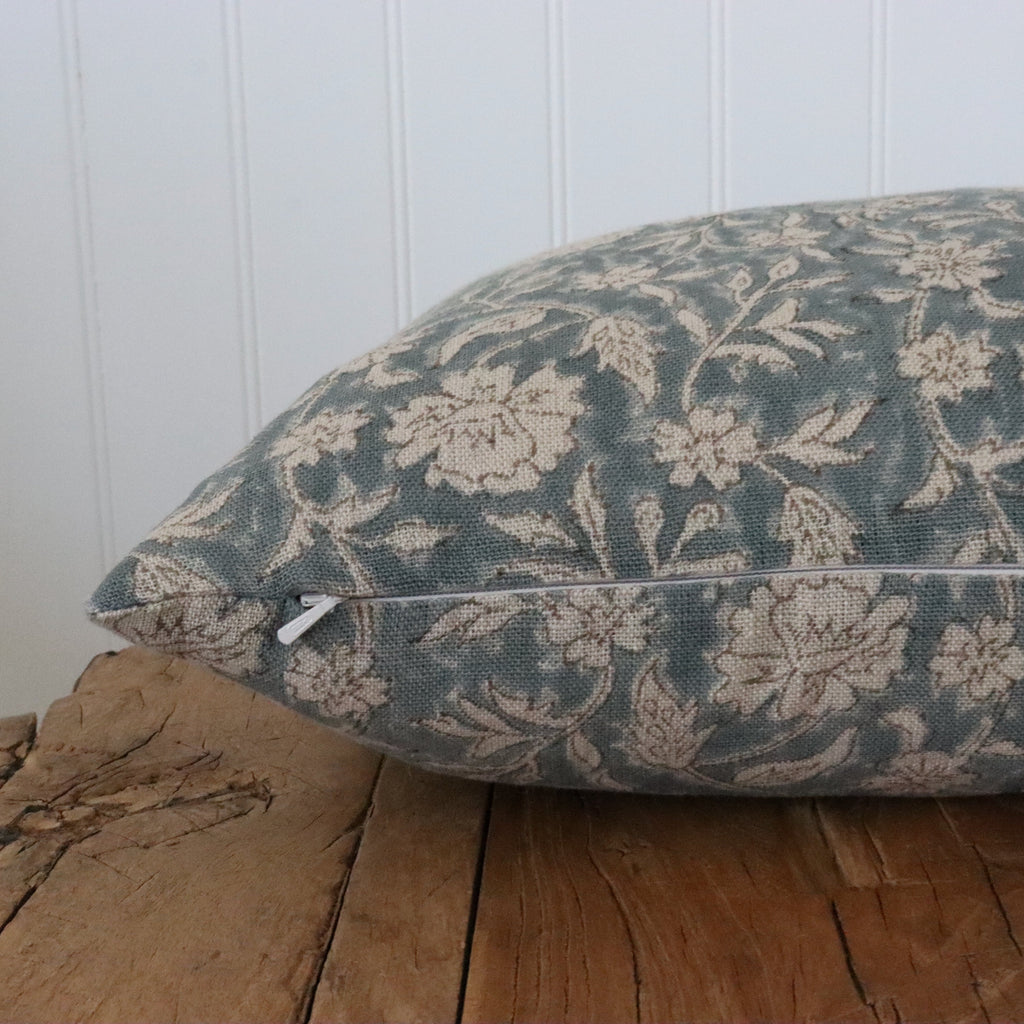 Mabel Floral Pillow Cover