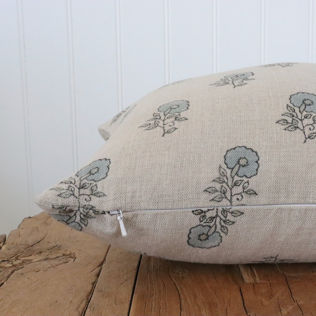 Lottie Floral Pillow Cover