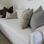 Lottie Floral Pillow Cover