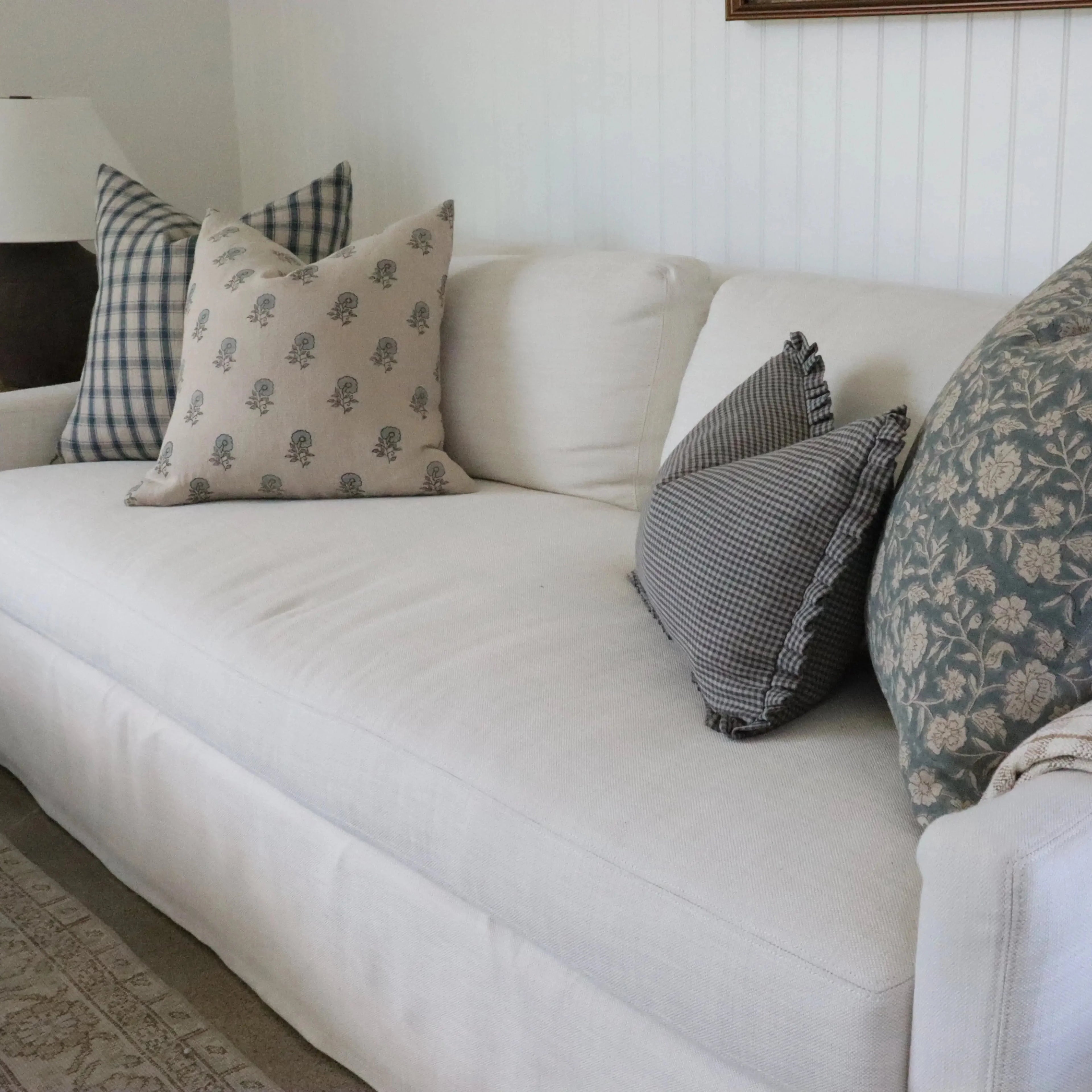 Opal Pillow Cover