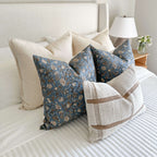 Neuquen Handwoven Pillow Cover