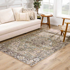 Neyland Sage Green Area Rug