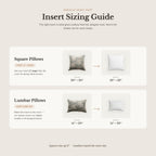 Estelle Floral Pillow Cover