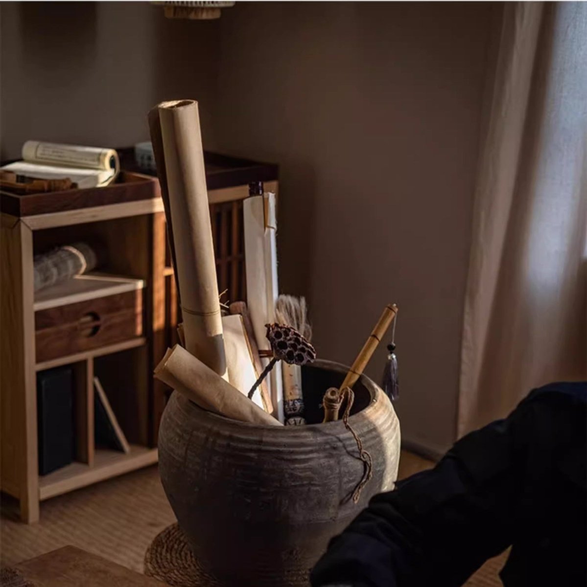 Zen Ceramic Vase