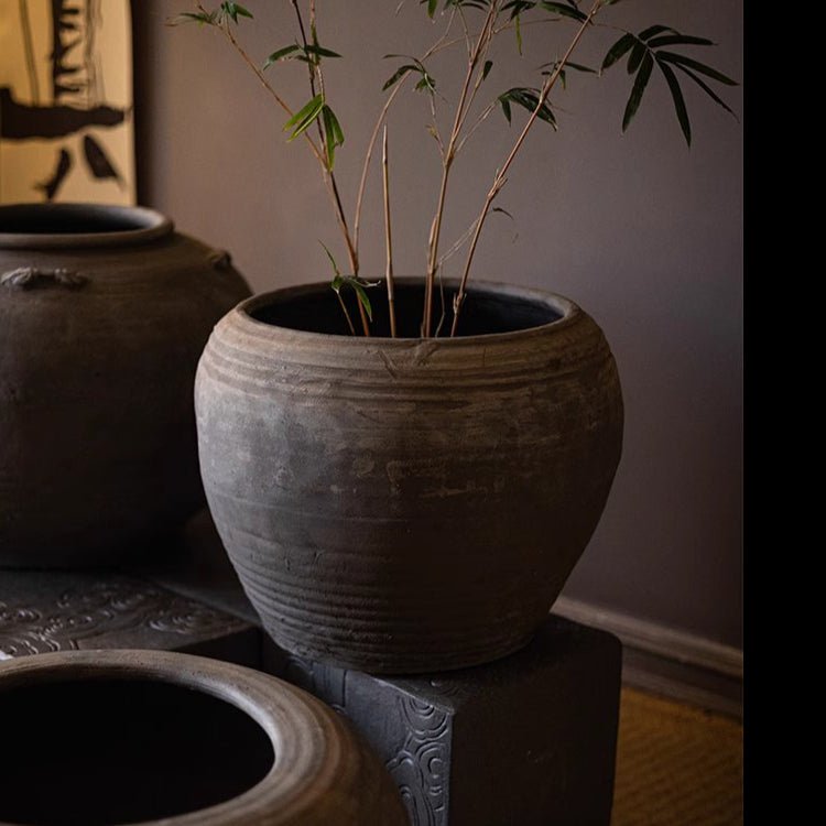 Zen Ceramic Vase