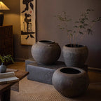 Zen Ceramic Vase