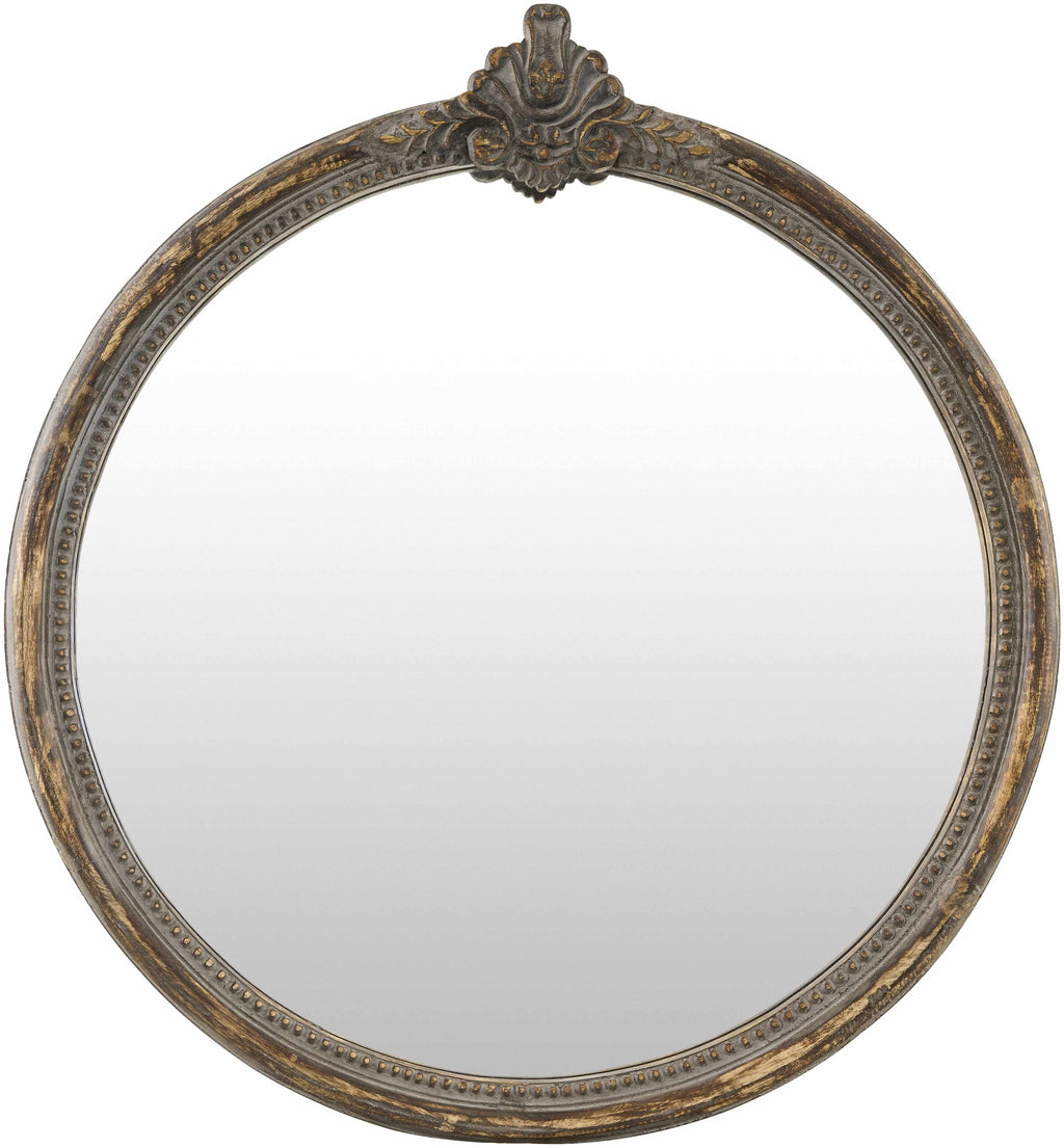 Kandersteg Bronze Accent Mirror