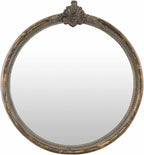 Kandersteg Bronze Accent Mirror