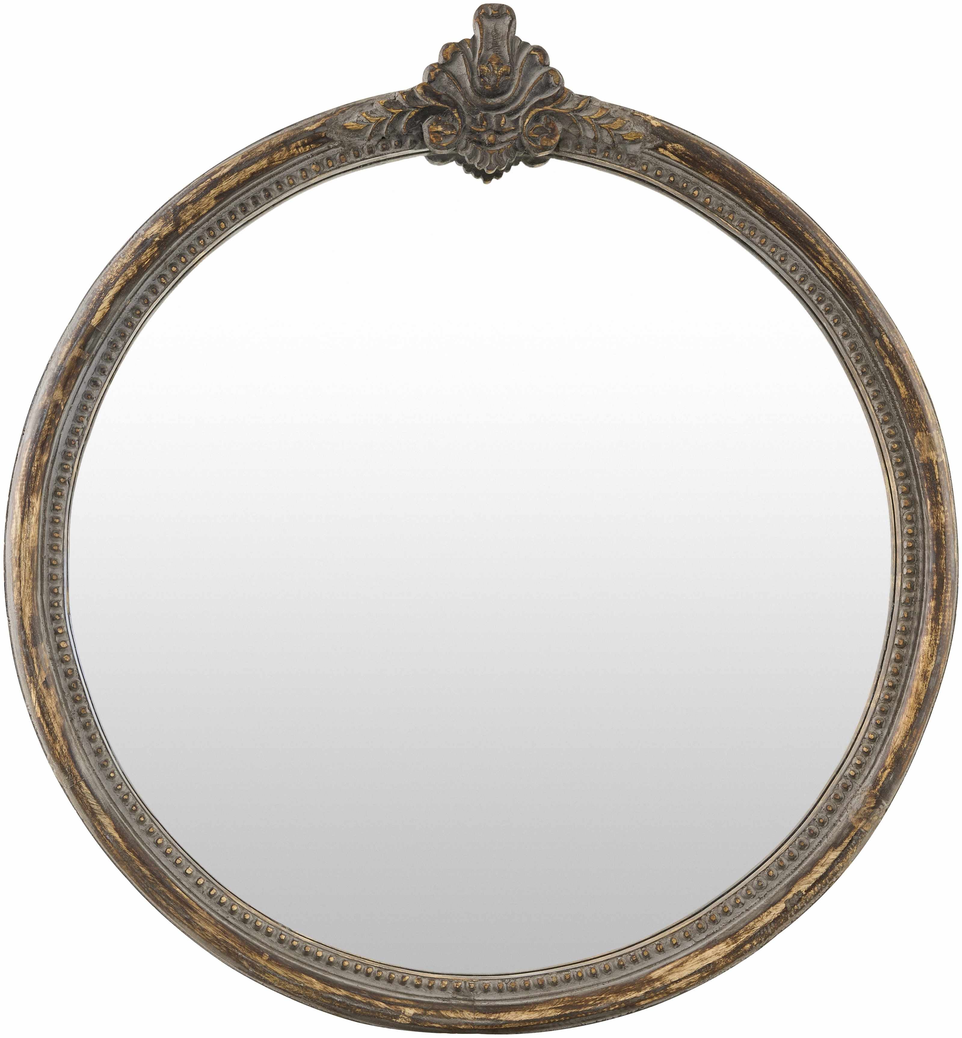 Kandersteg Bronze Accent Mirror