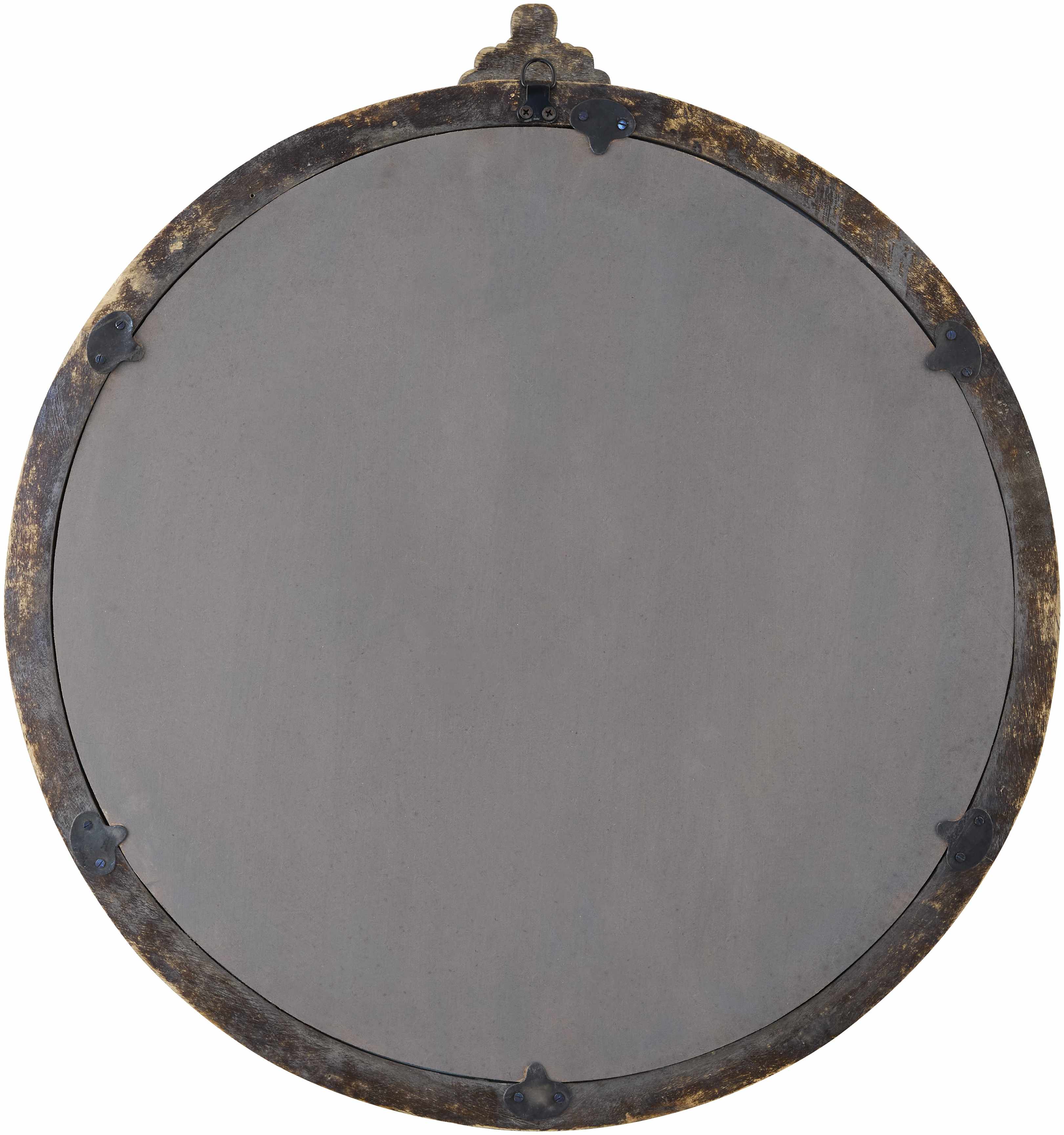 Kandersteg Bronze Accent Mirror