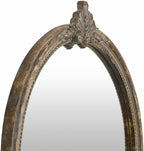 Kandersteg Bronze Accent Mirror