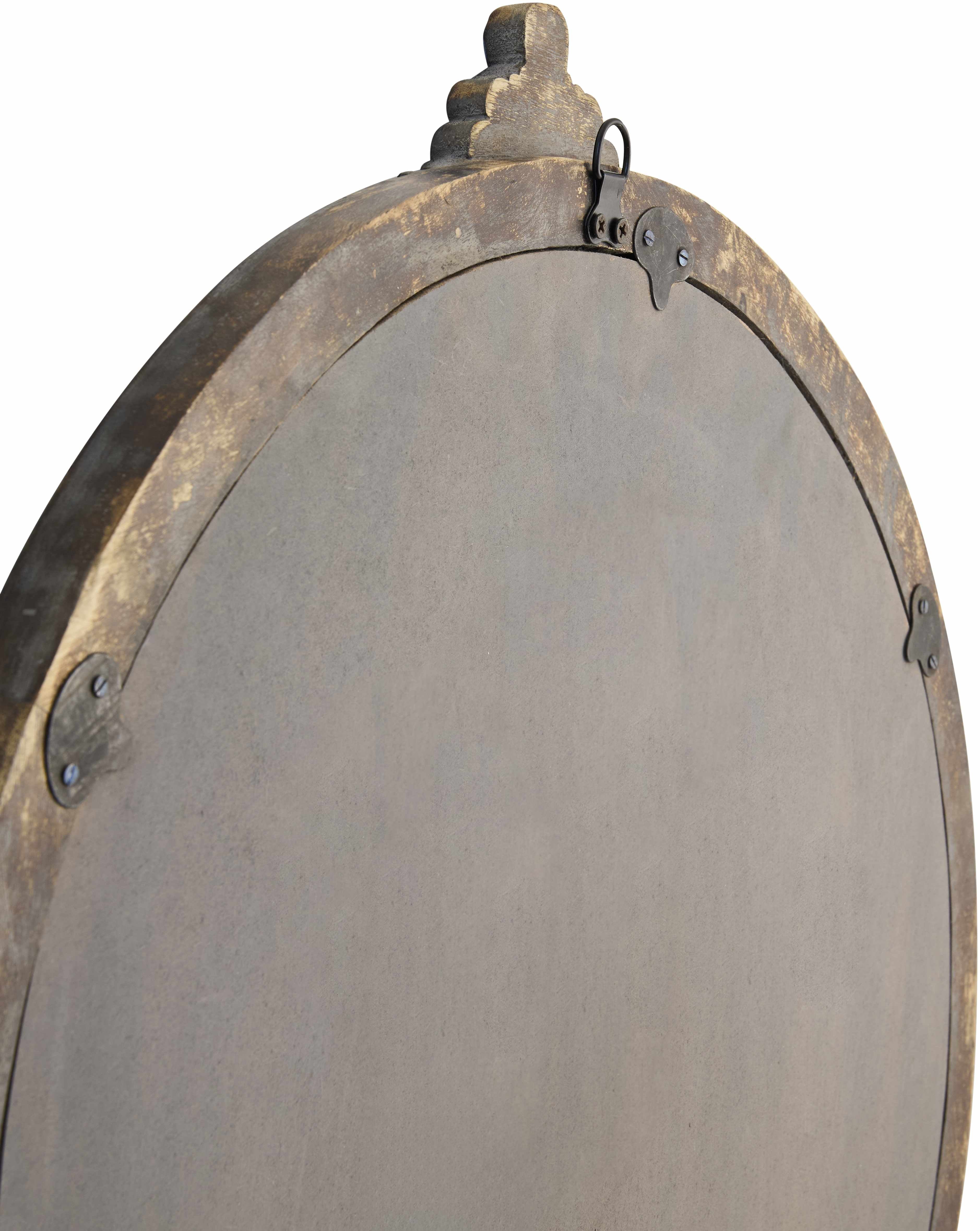 Kandersteg Bronze Accent Mirror