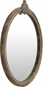 Kandersteg Bronze Accent Mirror