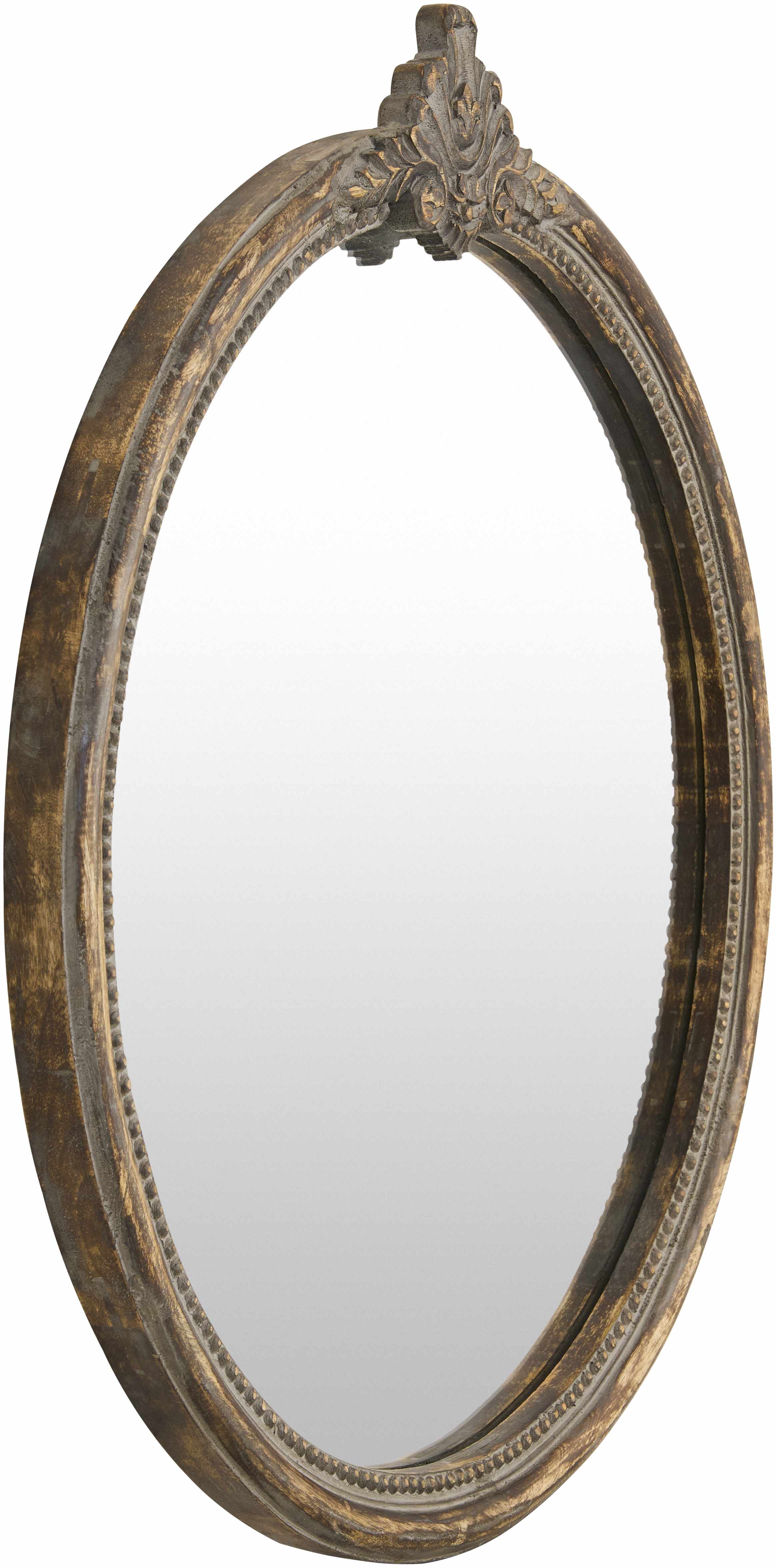 Kandersteg Bronze Accent Mirror