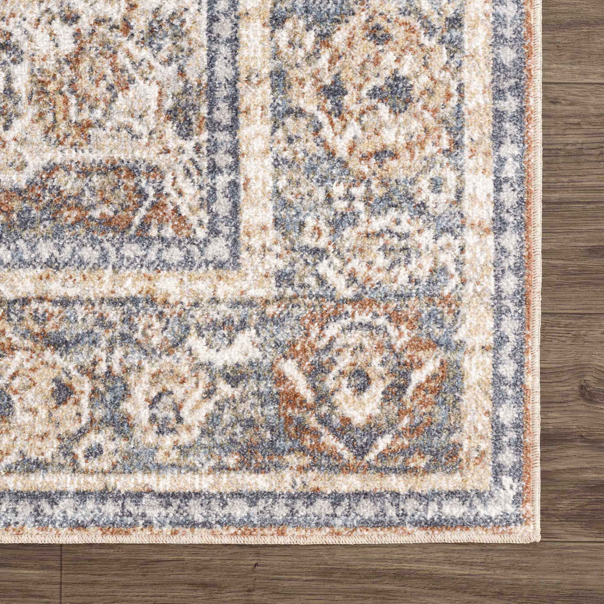 Arias Blue Boutique Washable Rug