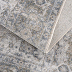 Gael Blue Boutique Washable Rug