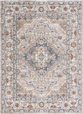 Erez Flat Pile Washable Rug - Promo