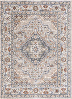 Erez Flat Pile Washable Rug - Promo
