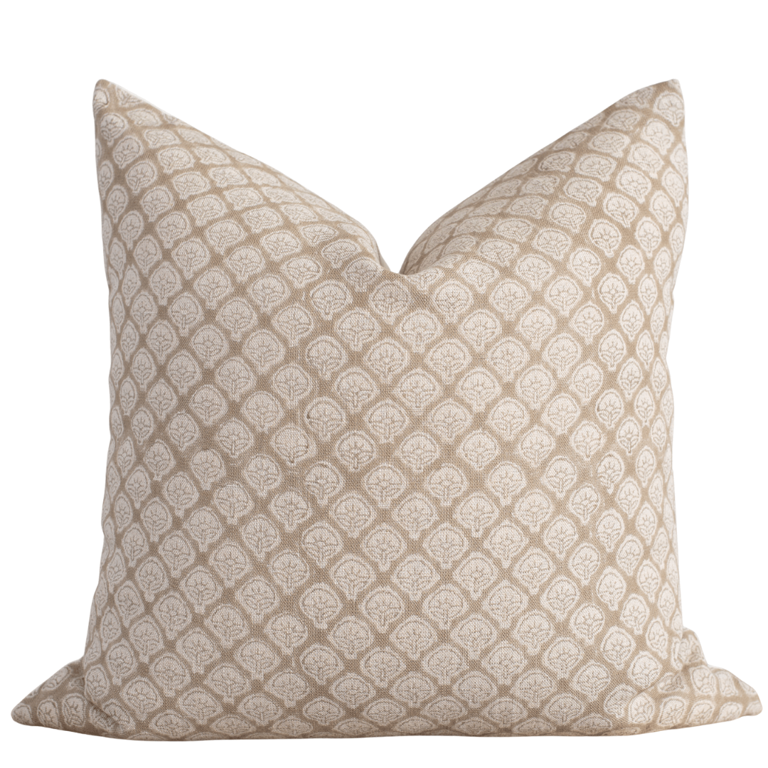 Rutland Pillow Combination | Set of Four Pillow Covers