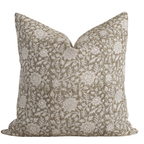 Colmar Pillow Combination | Set of Four Pillow Covers