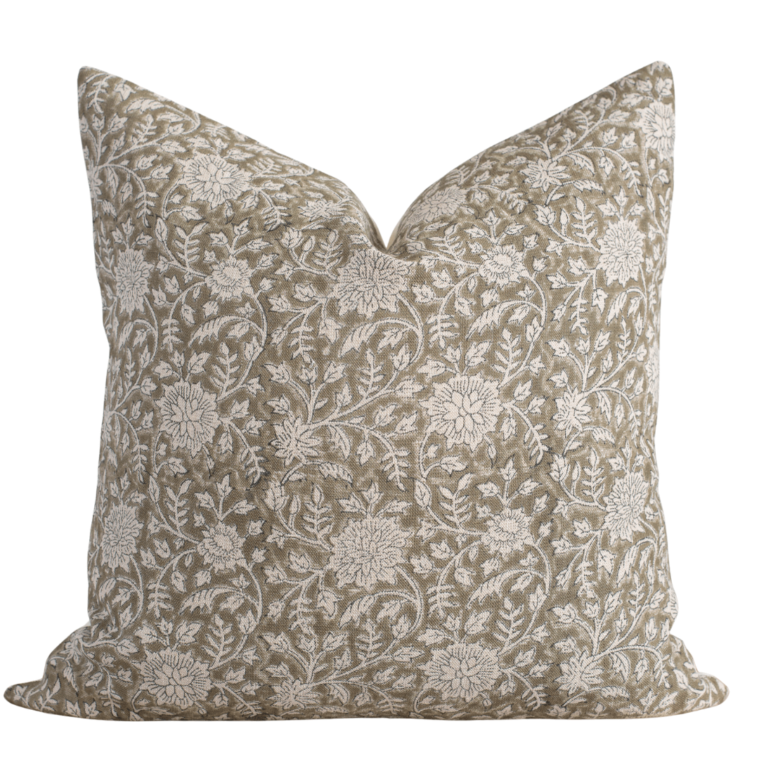 Colmar Pillow Combination | Set of Four Pillow Covers