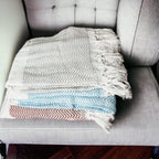 Chevron Towel/Throw