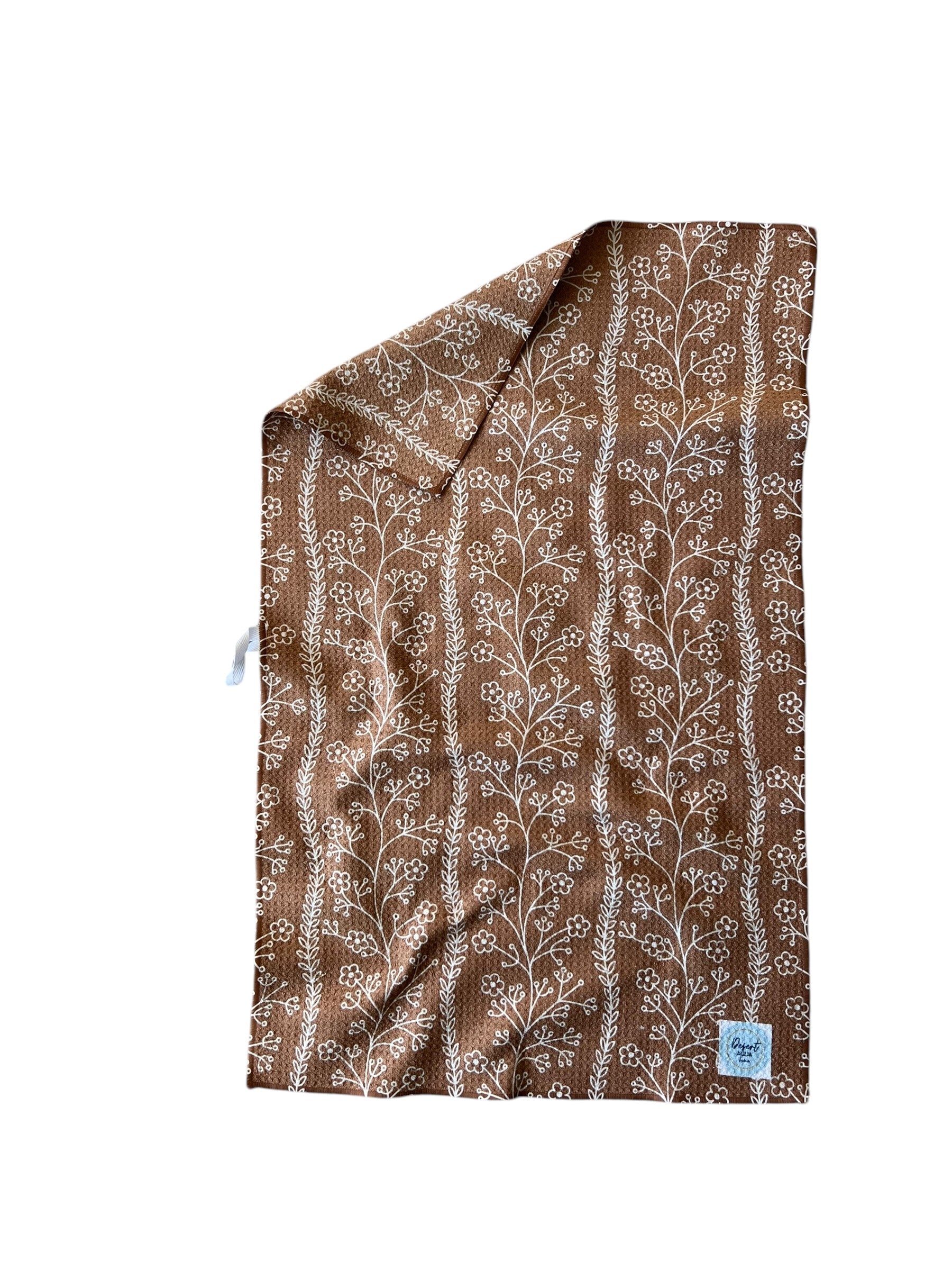 Floral Fields - Kitchen Towel