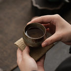 Jolie Espresso Ceramic Mug