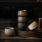 Jolie Espresso Ceramic Mug