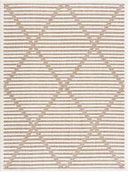 Anah Cream Indoor/Outdoor Rug