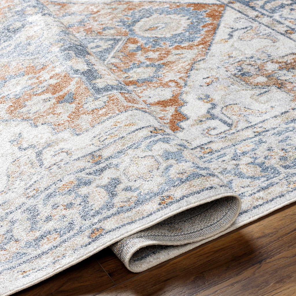 Erna Washable Area Rug