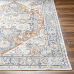Erna Washable Area Rug