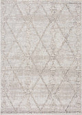 Nyla Bone Indoor & Outdoor Rug