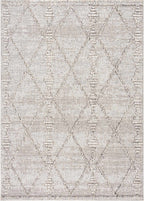 Nyla Bone Indoor & Outdoor Rug