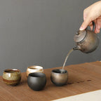 Jolie Espresso Ceramic Mug