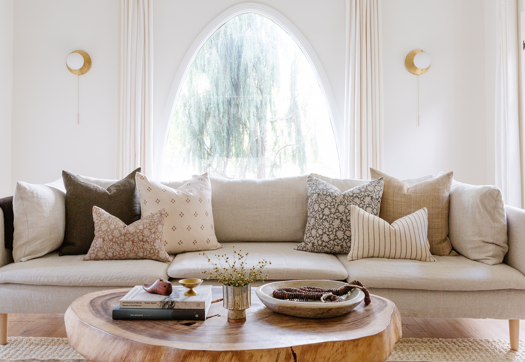Estelle Floral Pillow Cover